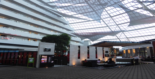 Progetto Crown Hotel