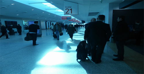 Progetto Melbourne Airport
